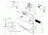 Toro 38160 (1132) - 1132 Snowthrower, 1979 (9000001-9999999) Spareparts 12 VOLT STARTING MOTOR KIT 37-4640