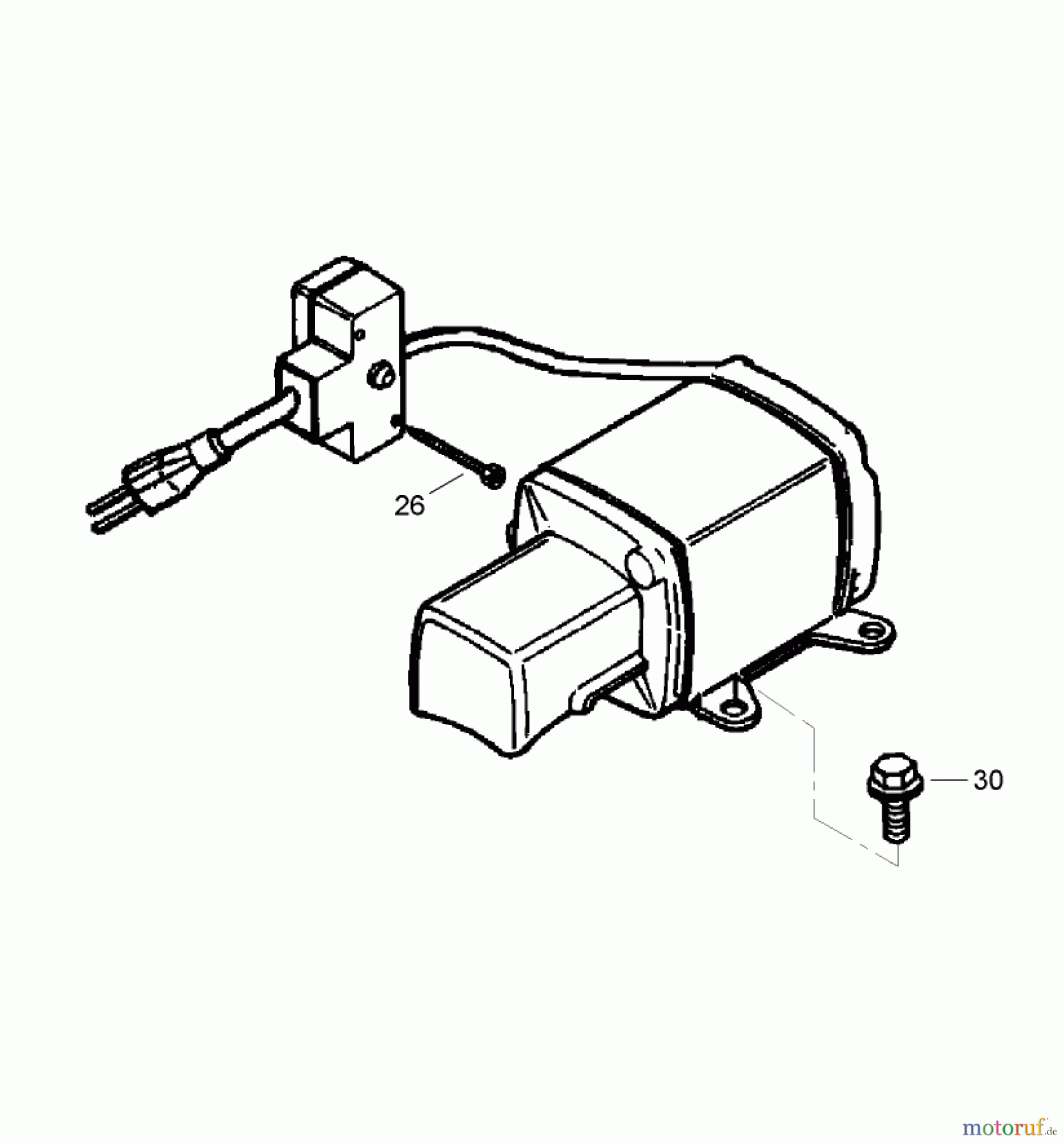  Toro Neu Snow Blowers/Snow Throwers Seite 1 38571 (6053) - Toro CCR 6053 Quick Clear Snowthrower, 2010 (310000001-310999999) ELECTRIC STARTER NO. 38025 TECUMSEH OH195SA-72568G