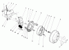 Mähdecks 30544 - Toro 44" Side Discharge Mower, Groundsmaster 120 (SN: 700001 - 799999) (1987) Spareparts BRAKE KIT MODEL NO. 30758 (OPTIONAL) #1