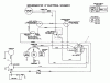 Mähdecks 30544 - Toro 44" Side Discharge Mower, Groundsmaster 120 (SN: 700001 - 799999) (1987) Spareparts ELECTRICAL SCHEMATIC