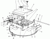 Mähdecks 30133 - Toro 32" Recycler Mower (SN: 2000001 - 2999999) (1992) Spareparts CUTTING UNIT ASSEMBLY