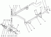 Mähdecks 30148 - Toro 48" Recycler Mower (SN: 2000001 - 2999999) (1992) Spareparts CARRIER FRAME ASSEMBLY
