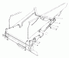 Mähdecks 30768 - Toro 52" Rear Discharge Mower (SN: 0000001 - 0999999) (1990) Spareparts CUTTING UNIT MODEL NO. 30747 #5