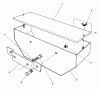 Mähdecks 30544 - Toro 44" Side Discharge Mower, Groundsmaster 117/120 (SN: 100001 - 199999) (1991) Spareparts 44" SNOW THROWER MODEL NO. 30761 (OPTIONAL) #5