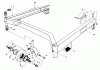 Mähdecks 30544 - Toro 44" Side Discharge Mower, Groundsmaster 117/120 (SN: 100001 - 199999) (1991) Spareparts CUTTING UNIT MODEL NO. 30544 #3