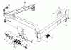 Mähdecks 30544 - Toro 44" Side Discharge Mower, Groundsmaster 117/120 (SN: 100001 - 199999) (1991) Spareparts CUTTING UNIT MODEL NO. 30753 #3