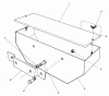 Mähdecks 30544 - Toro 44" Side Discharge Mower, Groundsmaster 117/120 (SN: 200001 - 299999) (1992) Spareparts 44" SNOW THROWER MODEL NO. 30761 (OPTIONAL) #5