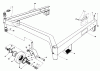 Mähdecks 30544 - Toro 44" Side Discharge Mower, Groundsmaster 117/120 (SN: 200001 - 299999) (1992) Spareparts CUTTING UNIT MODEL NO. 30753 #3