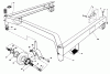 Mähdecks 30768 - Toro 52" Rear Discharge Mower (SN: 9000001 - 9999999) (1989) Spareparts CUTTING UNIT MODEL NO. 30544 #3