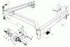 Mähdecks 30768 - Toro 52" Rear Discharge Mower (SN: 9000001 - 9999999) (1989) Spareparts CUTTING UNIT MODEL NO. 30753 #3