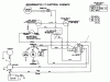 Mähdecks 30768 - Toro 52" Rear Discharge Mower (SN: 9000001 - 9999999) (1989) Spareparts ELECTRICAL SCHEMATIC