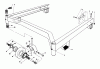 Mähdecks 30768 - Toro 52" Rear Discharge Mower (SN: 8000001 - 8999999) (1988) Spareparts CUTTING UNIT MODEL NO. 30544 #3