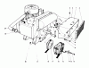 Mähdecks 30768 - Toro 52" Rear Discharge Mower (SN: 8000001 - 8999999) (1988) Spareparts ENGINE ASSEMBLY