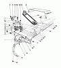 Mähdecks 30768 - Toro 52" Rear Discharge Mower (SN: 8000001 - 8999999) (1988) Spareparts GRASS COLLECTION SYSTEM MODEL NO. 30576 (OPTIONAL) #3