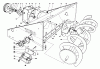 Mähdecks 30545 - Toro 52" Side Discharge Mower (SN: 10000001 - 19999999) (1981) Spareparts 48" SNOWTHROWER MODEL NO. 30570 #1