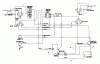 Mähdecks 30545 - Toro 52" Side Discharge Mower (SN: 80000001 - 89999999) (1978) Spareparts ELECTRICAL SCHEMATIC