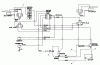 Mähdecks 30545 - Toro 52" Side Discharge Mower (SN: 90000001 - 99999999) (1979) Spareparts ELECTRICAL SCHEMATIC