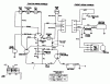 Mähdecks 30575 - Toro 72" Side Discharge Mower (SN: 900001 - 999999) (1989) Spareparts ELECTRICAL SCHEMATIC