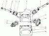 Mähdecks 30555 - Toro 52" Side Discharge Mower, Groundsmaster 200 Series (SN: 4000001 - 4999999) (1984) Spareparts 48" SNOWTHROWER MODEL NO. 30570 (OPTIONAL) #4