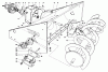 Mähdecks 30562 - Toro 62" Side Discharge Mower, GM 200 Series (SN: 5000001 - 5999999) (1985) Spareparts 48" SNOWTHROWER MODEL NO. 30570 (OPTIONAL) #1