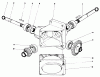 Mähdecks 30555 - Toro 52" Side Discharge Mower, Groundsmaster 200 Series (SN: 6000001 - 6999999) (1986) Spareparts 48" SNOWTHROWER MODEL NO. 30570 (OPTIONAL) #4