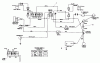 Mähdecks 30555 - Toro 52" Side Discharge Mower, Groundsmaster 200 Series (SN: 6000001 - 6999999) (1986) Spareparts ELECTRICAL SCHEMATIC