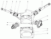 Mähdecks 30555 - Toro 52" Side Discharge Mower, Groundsmaster 200 Series (SN: 7000001 - 7999999) (1987) Spareparts 48" SNOWTHROWER MODEL NO. 30570 (OPTIONAL) #4