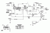 Mähdecks 30555 - Toro 52" Side Discharge Mower, Groundsmaster 200 Series (SN: 7000001 - 7999999) (1987) Spareparts ELECTRICAL SCHEMATIC