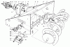 Mähdecks 30575 - Toro 72" Side Discharge Mower (SN: 800001 - 899999) (1988) Spareparts 48" SNOWTHROWER MODEL NO. 30570 (OPTIONAL) #1