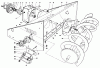 Mähdecks 30562 - Toro 62" Side Discharge Mower, GM 200 Series (SN: 20001 - 29999) (1982) Spareparts 48" SNOWTHROWER MODEL NO. 30570 (OPTIONAL) #1