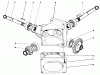 Mähdecks 30562 - Toro 62" Side Discharge Mower, GM 200 Series (SN: 20001 - 29999) (1982) Spareparts 48" SNOWTHROWER MODEL NO. 30570 (OPTIONAL) #4