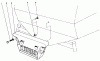 Mähdecks 30562 - Toro 62" Side Discharge Mower, GM 200 Series (SN: 20001 - 29999) (1982) Spareparts CUTTING UNIT MODEL NO. 30562 #4