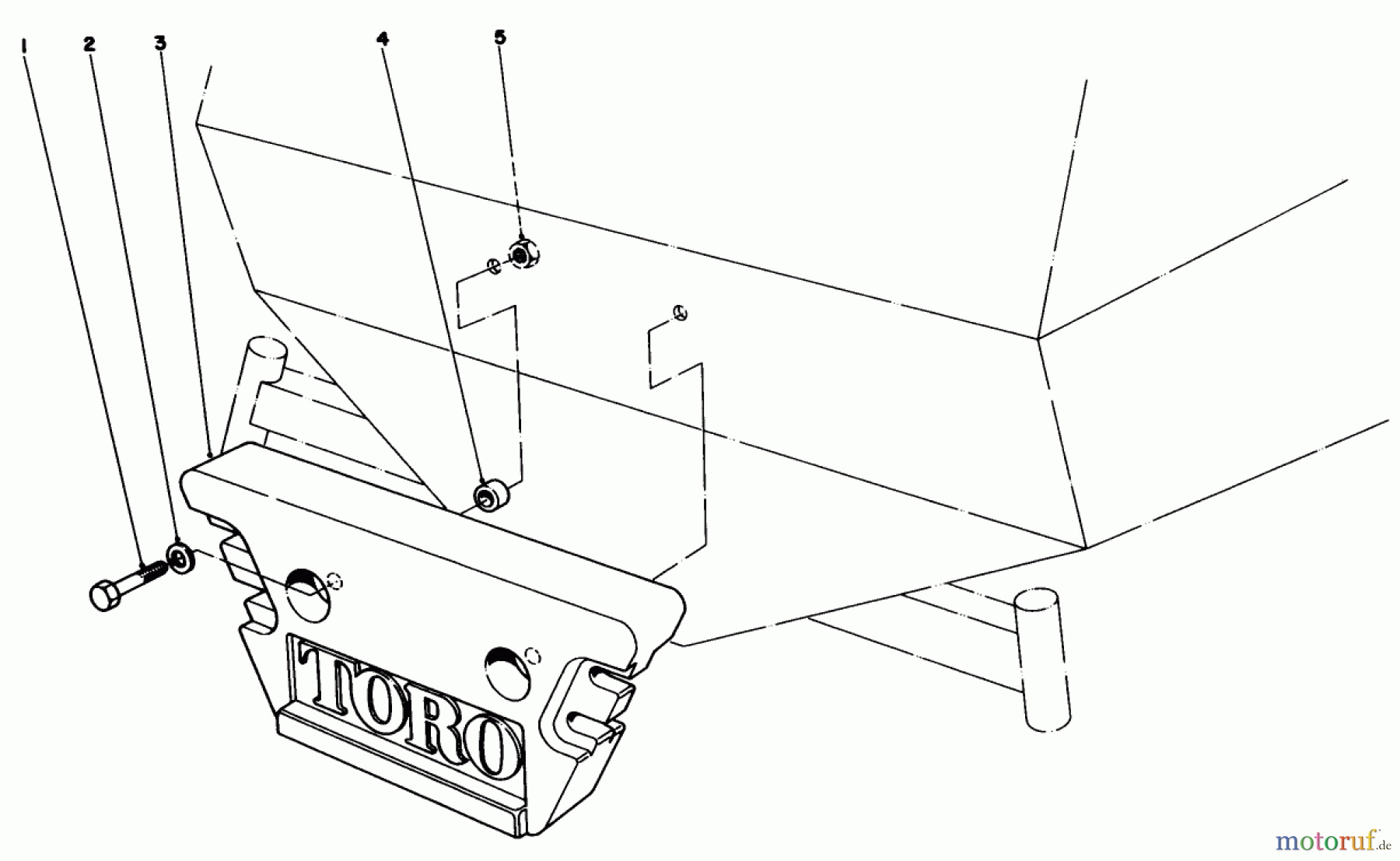  Mähdecks 30562 - Toro 62