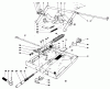 Mähdecks 30562 - Toro 62" Side Discharge Mower, GM 200 Series (SN: 20001 - 29999) (1982) Spareparts DELUXE SEAT KIT MODEL NO. 30766 #2