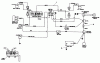 Mähdecks 30562 - Toro 62" Side Discharge Mower, GM 200 Series (SN: 20001 - 29999) (1982) Spareparts ELECTRICAL SCHEMATIC