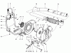 Laubbläser / Laubsauger 30940 - Toro 40cc Back Pack Blower (SN: 3000001 - 3999999) (1983) Spareparts BACK PACK AND BLOWER HOUSING ASSEMBLY