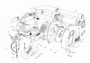 Laubbläser / Laubsauger 30941 - Toro 41cc Back Pack Blower (SN: 6000001 - 6002183) (1986) Spareparts BLOWER ASSEMBLY