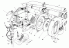 Laubbläser / Laubsauger 30941 - Toro 41cc Back Pack Blower (SN: 8000001 - 8999999) (1988) Spareparts BLOWER ASSEMBLY