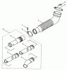 Laubbläser / Laubsauger 53047 - Toro BP 6900 Back Pack Blower (SN: 200000001 - 200999999) (2000) Spareparts ACCESSORIES ASSEMBLY