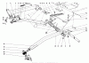 Mähdecks 30721 - Toro 72" Side Discharge Mower (SN: 000001 - 099999) (1980) Spareparts PUSH ARM ASSEMBLY