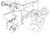 Mähdecks 30721 - Toro 72" Side Discharge Mower (SN: 100001 - 199999) (1981) Spareparts 48" SNOWTHROWER MODEL NO. 30570 (OPTIONAL) #1