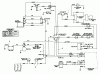 Mähdecks 30721 - Toro 72" Side Discharge Mower (SN: 100001 - 199999) (1981) Spareparts ELECTRICAL SCHEMATIC