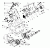 Mähdecks 30721 - Toro 72" Side Discharge Mower (SN: 100001 - 199999) (1981) Spareparts ENGINE #3