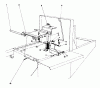 Mähdecks 30721 - Toro 72" Side Discharge Mower (SN: 300001 - 399999) (1983) Spareparts DELUXE SEAT KIT MODEL NO. 30786 #3