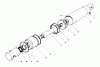 Mähdecks 30721 - Toro 72" Side Discharge Mower (SN: 300001 - 399999) (1983) Spareparts HYDRAULIC CYLINDER ASSEMBLY-21-0390