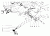 Mähdecks 30721 - Toro 72" Side Discharge Mower (SN: 300001 - 399999) (1983) Spareparts PUSH ARM ASSEMBLY