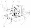 Mähdecks 30721 - Toro 72" Side Discharge Mower (SN: 300001 - 399999) (1983) Spareparts STANDARD SEAT KIT MODEL NO. 30785 #2