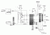 Mähdecks 30721 - Toro 72" Side Discharge Mower (SN: 500001 - 599999) (1985) Spareparts ELECTRICAL SCHEMATIC