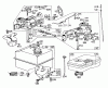 Laubbläser / Laubsauger 62900 - Toro 5 hp Lawn Vacuum (SN: 3000001 - 3999999) (1973) Spareparts CARBURETOR ASSEMBLY