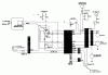 Mähdecks 30721 - Toro 72" Side Discharge Mower (SN: 700001 - 799999) (1987) Spareparts ELECTRICAL SCHEMATIC